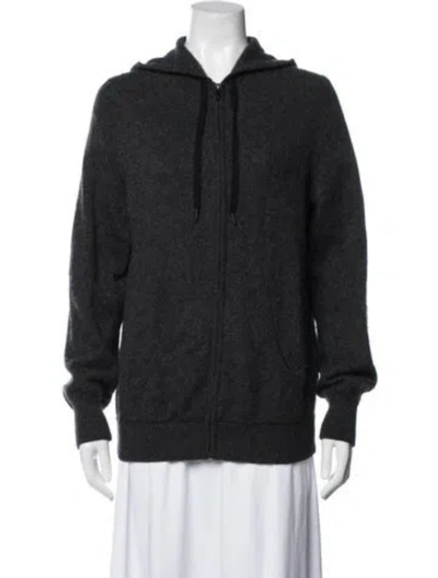 Pre-owned Naadam Cashmere Jacket In Black