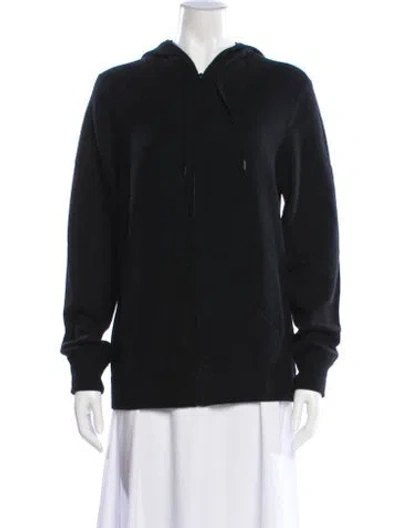 Pre-owned Naadam Cashmere Jacket W/ Tags In Black