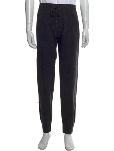 Pre-owned Naadam Cashmere Joggers W/ Tags In Black