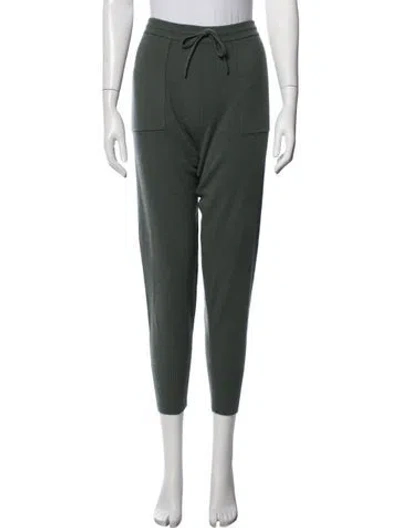 Pre-owned Naadam Cashmere Lounge Set In Green