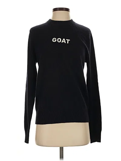 Naadam Cashmere Pullover Sweater In Black