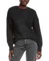 Naadam Cashmere Sweater In Black