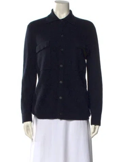 Pre-owned Naadam Cashmere Sweater In Black