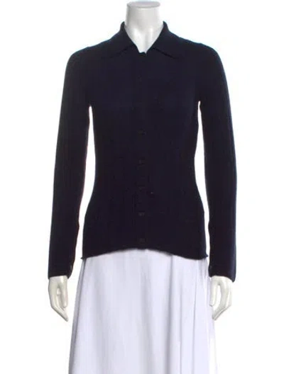 Pre-owned Naadam Cashmere Sweater In Black