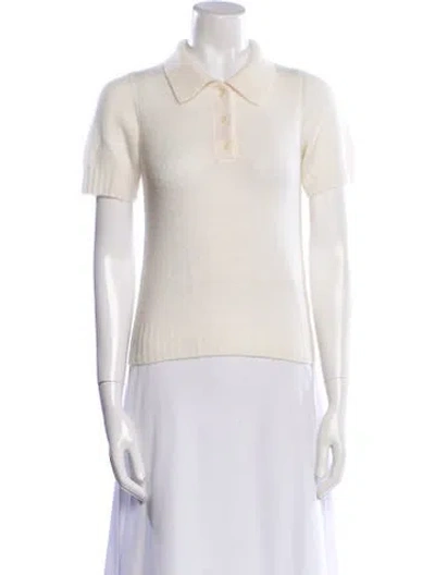 Pre-owned Naadam Cashmere Sweater In Neutral