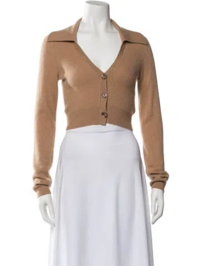 Pre-owned Naadam Cashmere Sweater In Neutral
