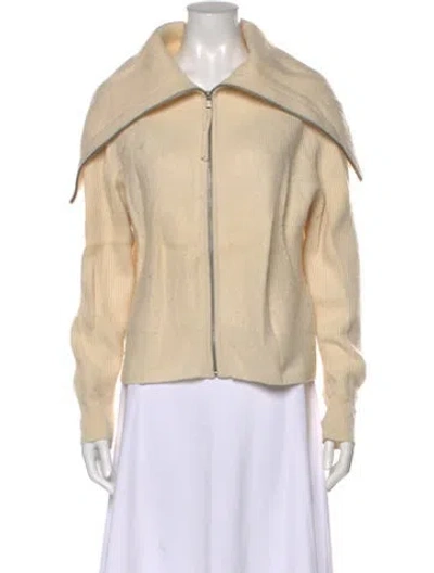 Pre-owned Naadam Cashmere Sweater In Neutral