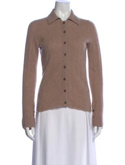 Pre-owned Naadam Cashmere Sweater In Neutral