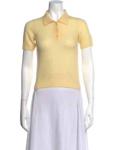 Pre-owned Naadam Cashmere Sweater In Neutral