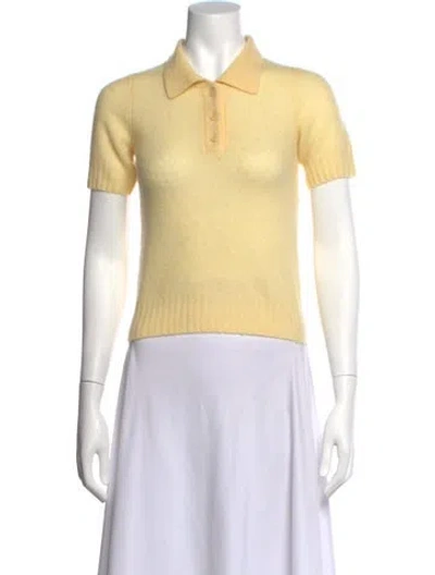 Pre-owned Naadam Cashmere Sweater In Neutral