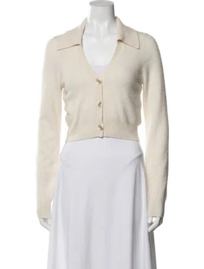 Pre-owned Naadam Cashmere Sweater In Neutral