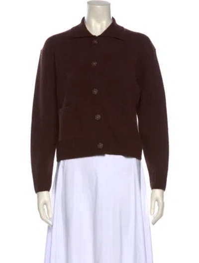 Pre-owned Naadam Cashmere Sweater W/ Tags In Brown