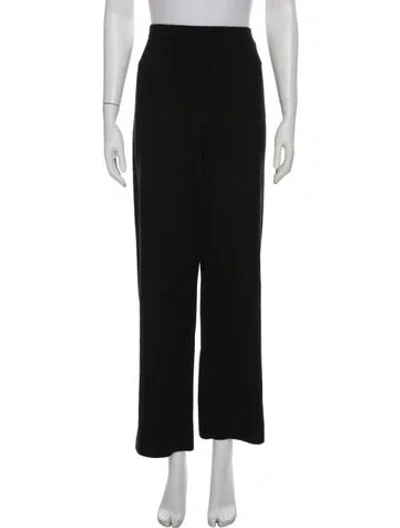 Pre-owned Naadam Cashmere Sweatpants In Black