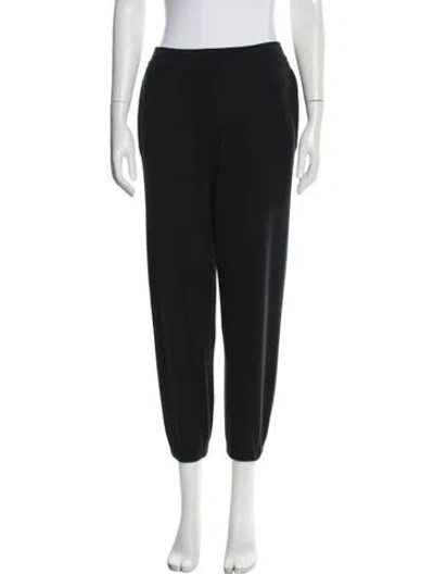 Pre-owned Naadam Cashmere Sweatpants In Black