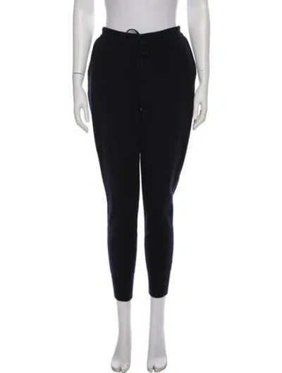 Pre-owned Naadam Cashmere Sweatpants In Gray