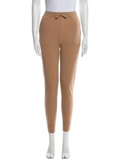 Pre-owned Naadam Cashmere Sweatpants In Neutral