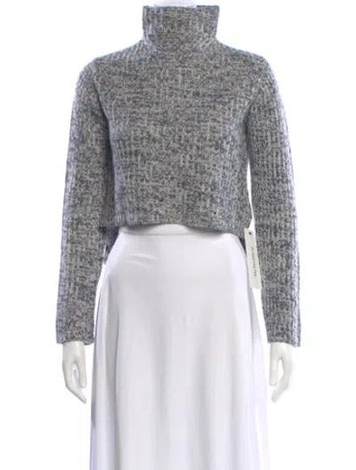 Pre-owned Naadam Cashmere Turtleneck Sweater In Multi