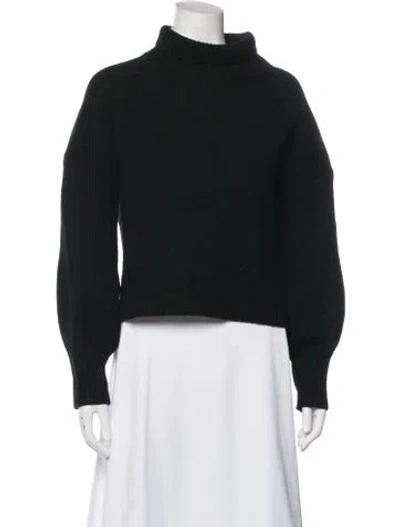 Pre-owned Naadam Cashmere Turtleneck Sweater In Multi