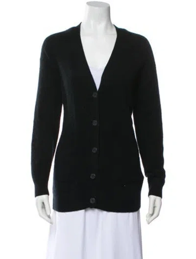 Pre-owned Naadam Cashmere V-neck Sweater In Multi