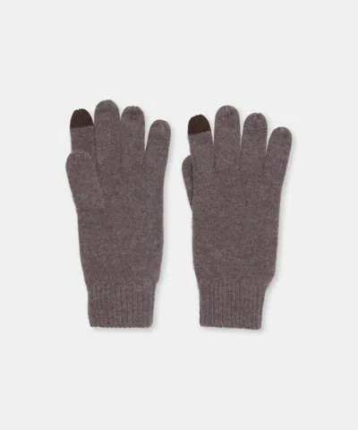 Naadam Cashmino Gloves In Brown