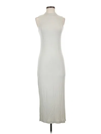 Naadam Casual Dress In Gray