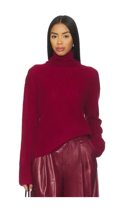 Naadam Cloud Cashmere Turtleneck In Pink