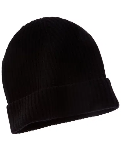 NAADAM COLLECTION RIBBED WOOL & CASHMERE-BLEND BEANIE
