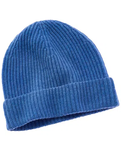 NAADAM COLLECTION RIBBED WOOL & CASHMERE-BLEND BEANIE