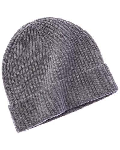NAADAM COLLECTION RIBBED WOOL & CASHMERE-BLEND BEANIE
