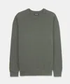 Naadam Cotton Cashmere Oversized Sweatshirt In Green