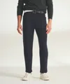 Naadam Cotton Cashmere Trouser In Blue