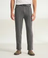 Naadam Cotton Cashmere Trouser In Gray