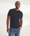 Naadam Fancy Cashmere T-shirt In Smoke