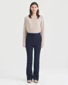 Naadam Featherweight Cashmere Crewneck Sweater In Shell