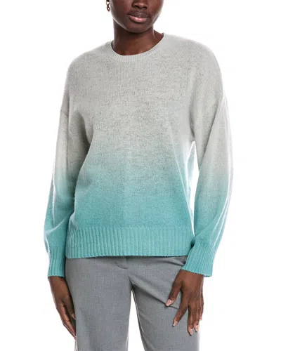 Naadam Featherweight Cashmere Sweater In Green