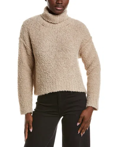 Naadam Italian Super Luxe Alpaca & Wool-blend Sweater In Brown