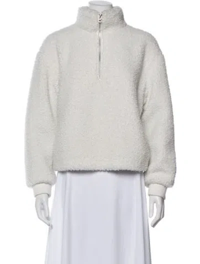 Pre-owned Naadam Jacket In Neutral