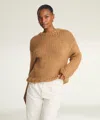 Naadam Lofty Alpaca Crewneck In Brown