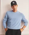 Naadam Luxe Cashmere Crewneck Sweater In Blue