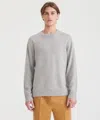 Naadam Luxe Cashmere Crewneck Sweater In Gray
