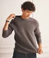 Naadam Luxe Cashmere Crewneck Sweater In Gray