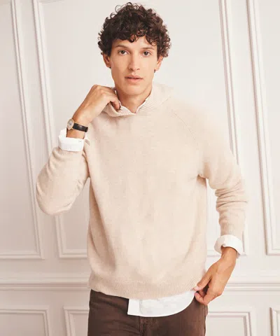 Naadam Luxe Cashmere Hoodie In Neutral