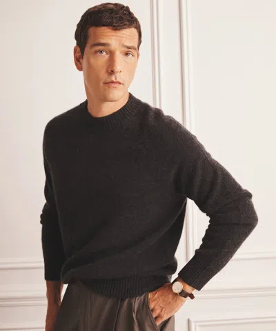 Naadam Luxe Cashmere Raglan Crewneck In Gray
