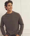 Naadam Luxe Cashmere Raglan Crewneck In Gray