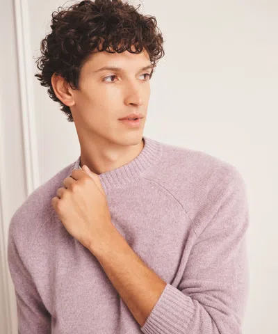 Naadam Luxe Cashmere Raglan Crewneck In Multi