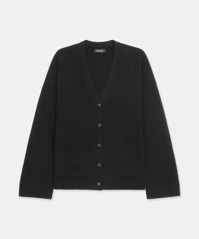 Naadam Luxe Cashmere Sweater Jacket
