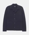 Naadam Luxe Cashmere Sweater Jacket In Navy