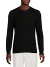 Naadam Men's Wool & Cashmere Sweater In Black