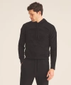 Naadam Off-duty Cashmere Hoodie In Black