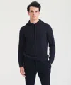 Naadam Off-duty Cashmere Hoodie In Navy